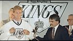 Wayne Gretzky Introduced in Los Angeles [HD]