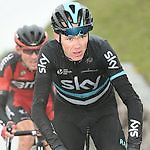 Chris Froome 'on track' for Tour de France, says Sir Dave Brailsford