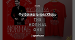 Футболка Jurgen Klopp