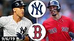 New York Yankees vs. Boston Red Sox Highlights | September 6, 2019 (2019 MLB Season)