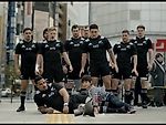 All Blacks: Tackle The Risk