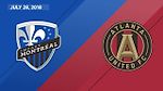 HIGHLIGHTS: Montreal Impact vs. Atlanta United | July 28, 2018