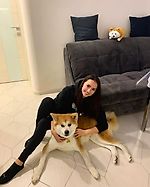 Alina Zagitova on Instagram: “Наконец-то вместе 😍  最後に一緒に 😍  We're finally together😍”