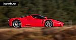 Ferrari Enzo. Последний монстр с классическим 12-цилиндровым атмосферным двигателем
