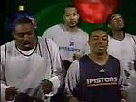 Jingle Bells: From Rasheed Wallace and Company