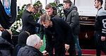 Петербург простился с Владимиром Казаченком