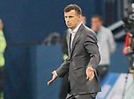 Семак сказал, что «Зениту» сложно играть на уровне и скоростях ЛЧ. А чехам и австрийцам - нормально