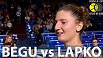 Begu vs Lapko Highlights / Kremlin Cup 2017 / Quarter-final
