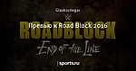 Превью к Road Block 2016