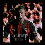 AC Milan on Instagram: “👊🏻 Ready to pounce: @brahim 🔴⚫ 
#ReadyToUnleash #SempreMilan”