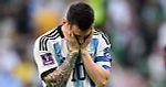 Месси сохранит шансы на плей-офф ЧМ-2022? Прогноз на матч Аргентина — Мексика