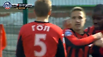 Амкар – Терек. Гол Йовичича, 2-1