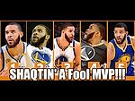 Shaqtin' A Fool MVP!!! 2017 | Warriors JaVale McGee Always Top 5!!! | 俠客烏龍球麥基五大金球！