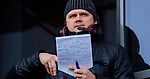 Российский комментатор бессмысленно сравнил фамилию футболиста с Майданом во время матча
