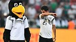 Gundogan booed by Germany fans in friendly
