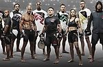 Галерея. Топовые бойцы UFC в форме от Reebok - Cageside