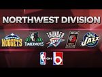 BasketTalk #12: ожидания от Северо-западного дивизиона в новом сезоне НБА