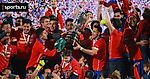 Кубок конфедераций – 2017. Группа В. Сборная Чили. Истинно красные