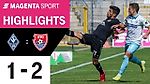 SV Waldhof Mannheim - KFC Uerdingen | 28. Spieltag, 2019/2020 | MAGENTA SPORT
