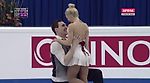 2016 European Championships. Pairs - SP. Aliona SAVCHENKO / Bruno MASSOT