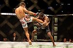 Видео. Бои Тайсумова и Мустафаева на UFC Fight Night 69 - Cageside