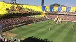 La bandera más grande del mundo Rosario Central los guerreros