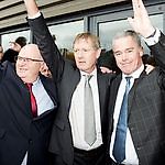 Dave King and his consortium have won control of Rangers