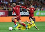 Испания — Украина — 1:0 - Разные интересности - Блоги - Sports.ru