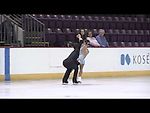 2015 ISU Jr. Grand Prix- Colorado Springs Pairs Free Skate Anastasia GUBANOVA / Alexei SINTSOV RUS