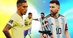 Бразилия – Аргентина: пять главных ставочных вопросов перед топ-матчем