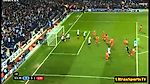 Blackburn Rovers 0-1 Liverpool - FA Cup - Simon Eastwood (Blackburn Rovers) right footed shot