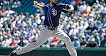 White Sox acquire James Shields for Johnson, Tatis