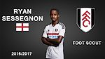 RYAN SESSEGNON | Fulham | Goals, Skills, Assists | 2016/2017 (HD)