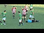 Increíble: Jugador noquea a arbitro Fútbol Argentino