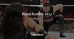 Royal Rumble 2017