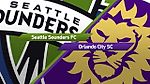 Highlights: Seattle Sounders vs. Orlando City SC | June 21, 2017