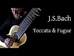 J.S.Bach - Toccata & Fugue BWV 565 - 11 String Guitar