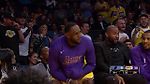 LeBron James Got Staples Center To Chant "Taco Tuesday"