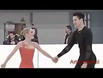 Амина АТАХАНОВА / Никита ВОЛОДИН (дебют) - Первенство Санкт-Петербурга 2018 год KMC Пaры