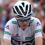 Froome says riders outside Vuelta a Espana time limit should have remained excluded | Cyclingnews.com
