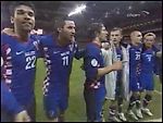 Англия - Хорватия. EURO2008