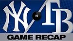 Wendle, Morton lead Rays to big shutout win | Yankees-Rays Game Highlights 9/25/19