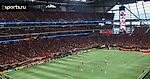 На матч «Атланты» пришли 72 тысячи. Это рекорд MLS