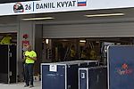 Российский бизнесмен Белоусов станет спонсором Квята и Toro Rosso