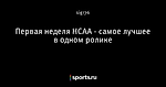 Первая неделя НСАА - самое лучшее в одном ролике