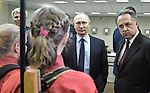 Путин признал вину государства в провале антидопинговой системы России