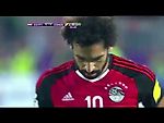 Salah sent Egypt to their first World Cup since 1990 with this 95th minute penalty