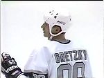 Islanders vs Kings OT (Gretzky's 3rd game as King) - Oct.9,1988