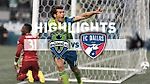 Highlights: Seattle Sounders FC vs FC Dallas | 2016 MLS Cup Playoffs