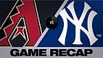 Romine's clutch HR propels Yanks | D-backs-Yankees Game Highlights 7/31/19